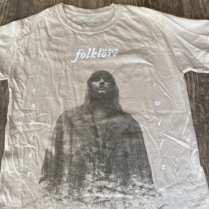 Folklore Album T-Shirt